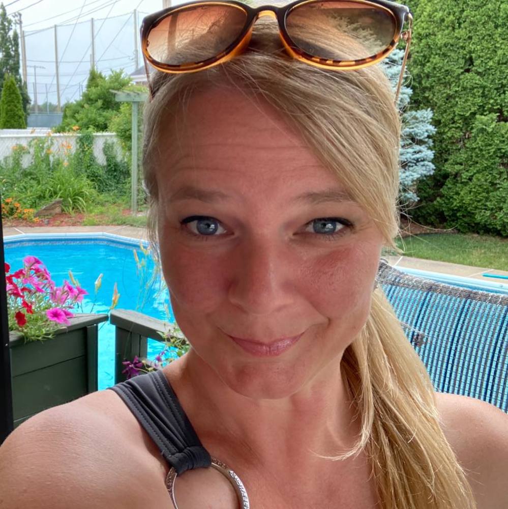 Meet your Posher, Annick